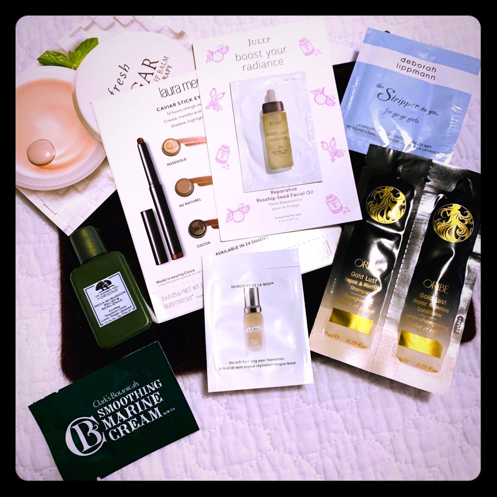 Nordstrom Beauty Bag Bundle